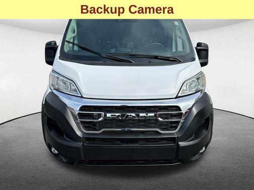 2023 RAM ProMaster 2500 Base
