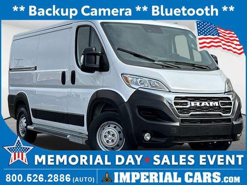 2023 RAM ProMaster 2500 Base