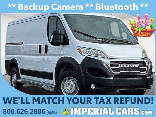 2023 RAM ProMaster 2500 Base
