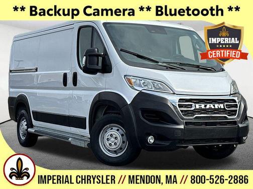 2023 RAM ProMaster 2500 Base