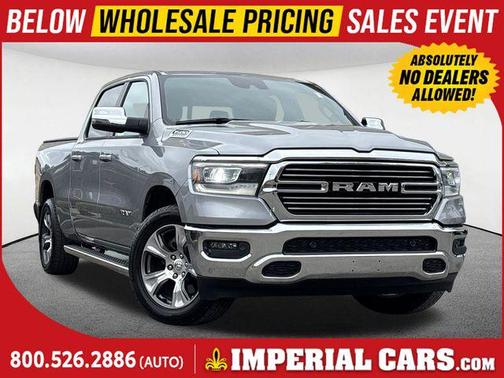 2023 RAM 1500 Laramie