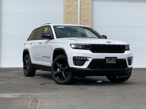 2025 Jeep Grand Cherokee Limited X
