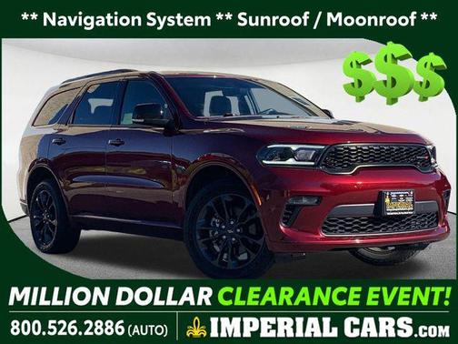 2021 Dodge Durango GT Plus