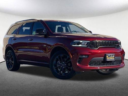 2021 Dodge Durango GT Plus