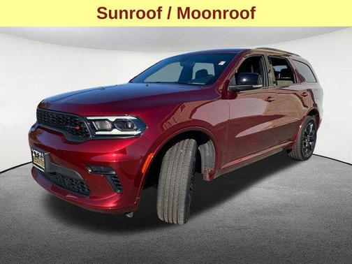 2021 Dodge Durango GT Plus