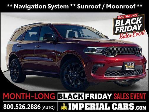 2021 Dodge Durango GT Plus