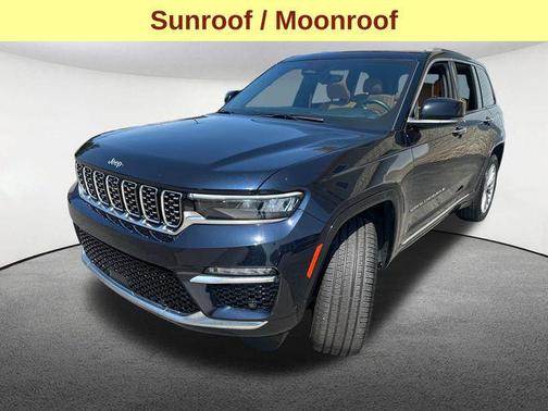 2023 Jeep Grand Cherokee Summit