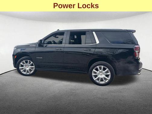 2022 Chevrolet Tahoe 4WD High Country