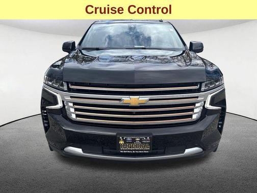 2022 Chevrolet Tahoe 4WD High Country