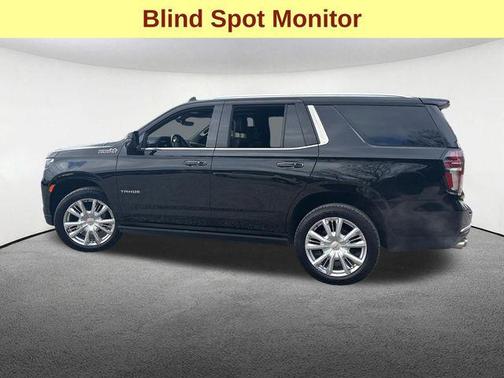 Black 2022 Chevrolet Tahoe 4WD High Country