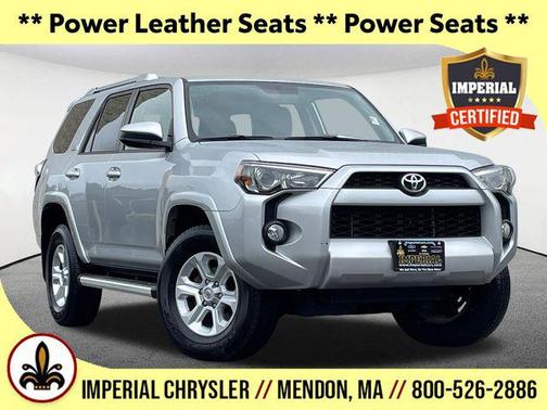 2015 Toyota 4Runner SR5