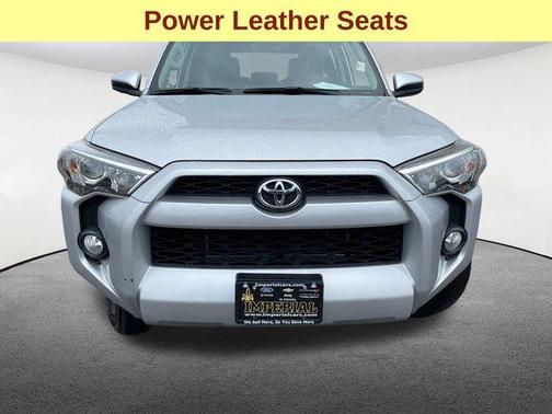 2015 Toyota 4Runner SR5