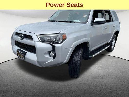 2015 Toyota 4Runner SR5