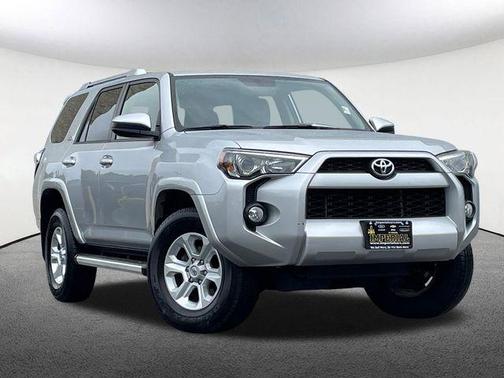 2015 Toyota 4Runner SR5