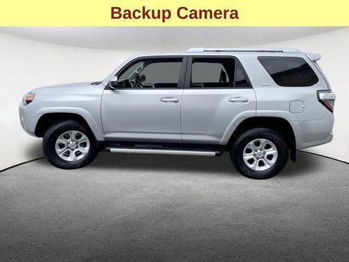 2015 Toyota 4Runner SR5