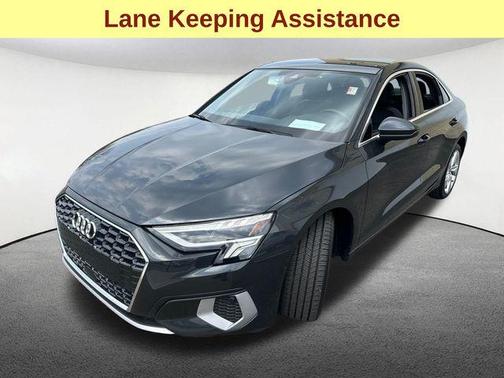 2023 Audi A3 Premium