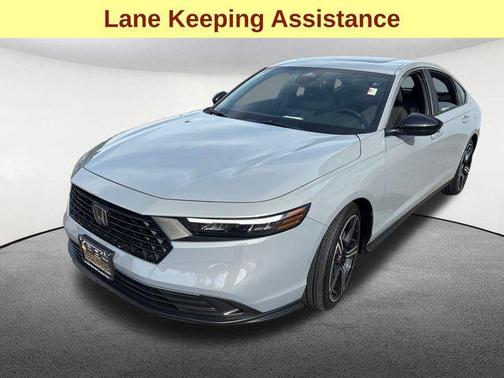 2024 Honda Accord Hybrid Base
