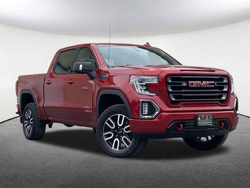 2022 GMC Sierra 1500 AT4