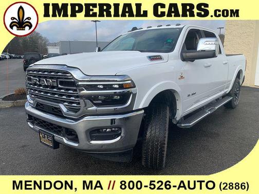 2026 RAM 2500 Longhorn