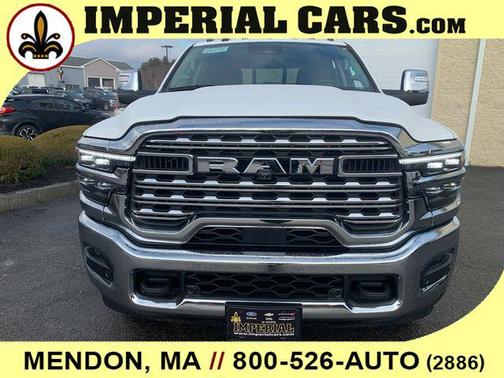 2026 RAM 2500 Longhorn