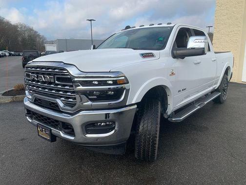 2026 RAM 2500 Longhorn