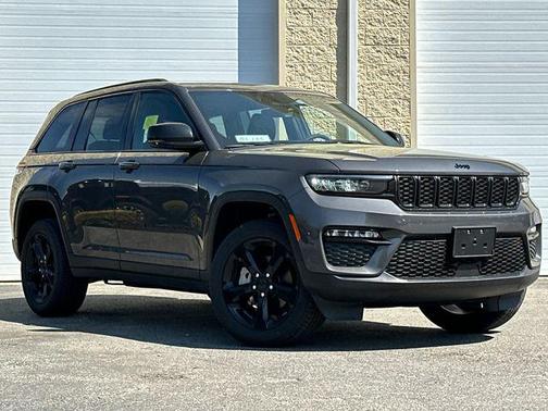 2025 Jeep Grand Cherokee Limited X