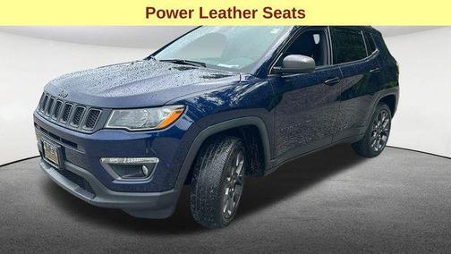 2021 Jeep Compass 80th Special Edition