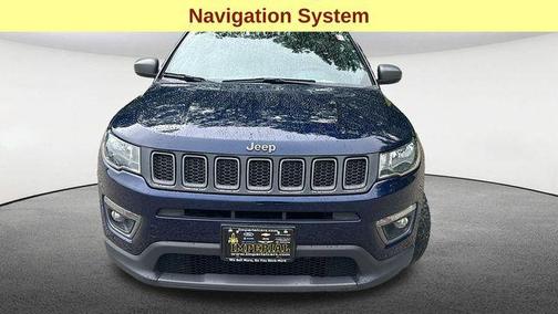 2021 Jeep Compass 80th Special Edition