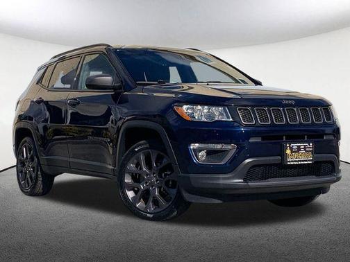 2021 Jeep Compass 80th Special Edition