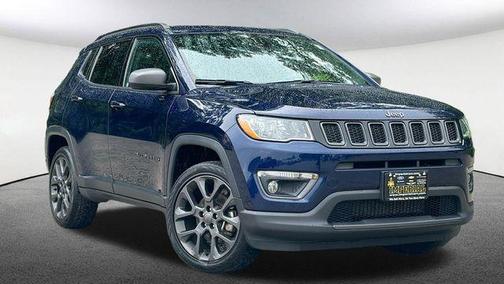 2021 Jeep Compass 80th Special Edition