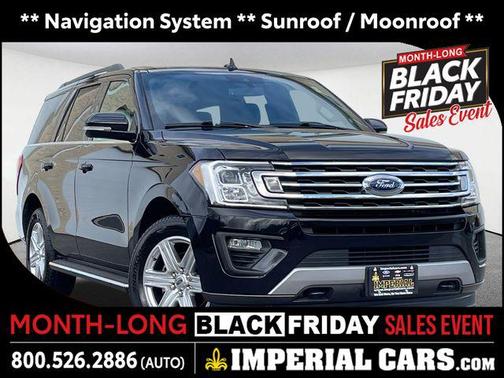 2020 Ford Expedition XLT