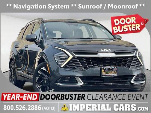 2023 Kia Sportage SX-Prestige