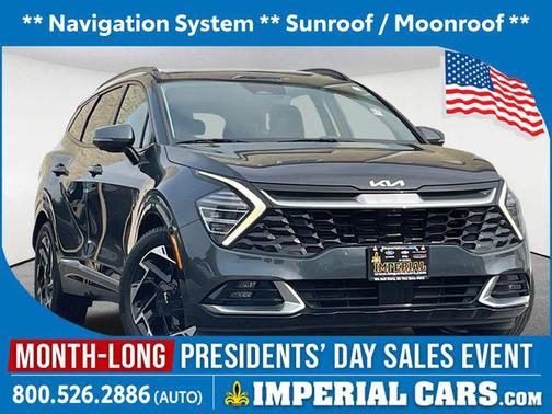 2023 Kia Sportage SX-Prestige