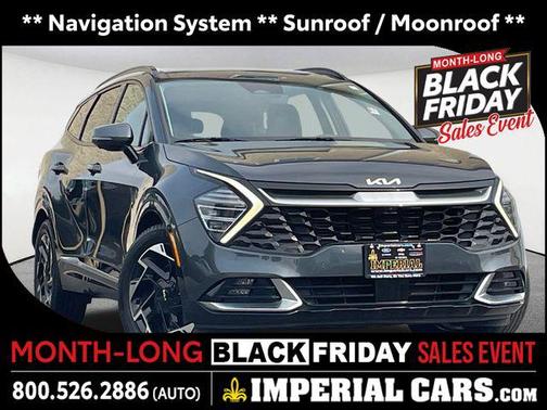 2023 Kia Sportage SX-Prestige