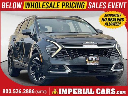 2023 Kia Sportage SX-Prestige