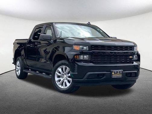 2019 Chevrolet Silverado 1500 Custom