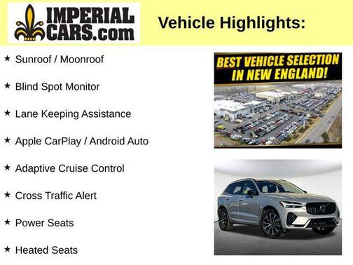 2025 Volvo XC60 B5 Plus