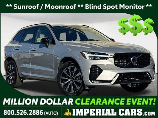 2025 Volvo XC60 B5 Plus
