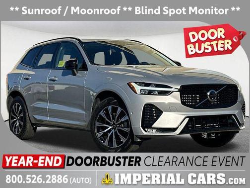 2025 Volvo XC60 B5 Plus