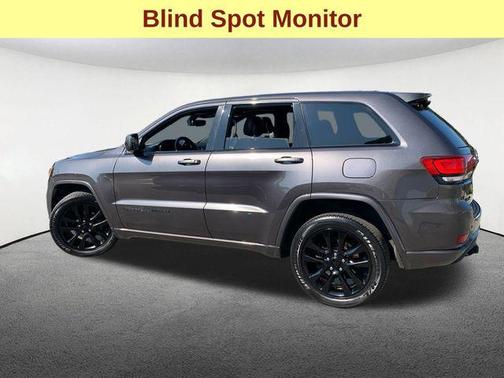 2019 Jeep Grand Cherokee Altitude