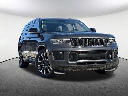 2022 Jeep Grand Cherokee L Overland