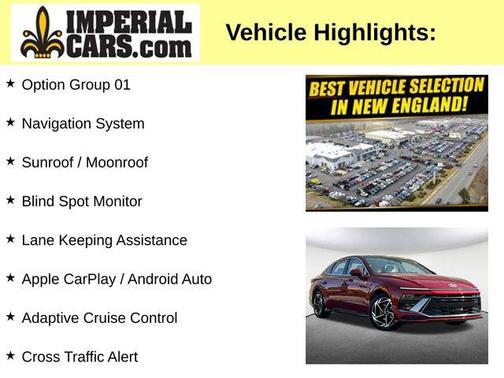 2025 Hyundai SONATA SEL