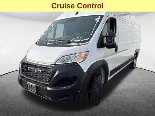 2024 RAM ProMaster 2500 Tradesman