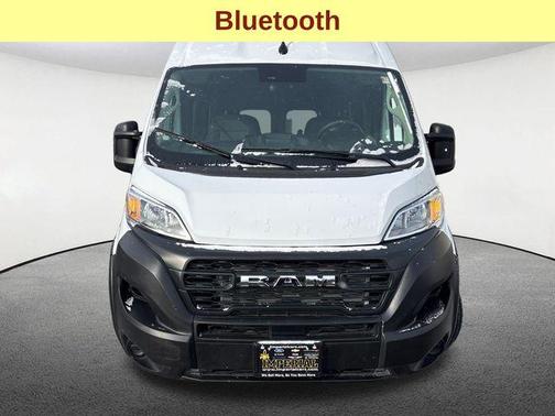 2024 RAM ProMaster 2500 Tradesman