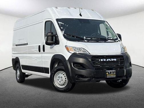 2024 RAM ProMaster 2500 Tradesman