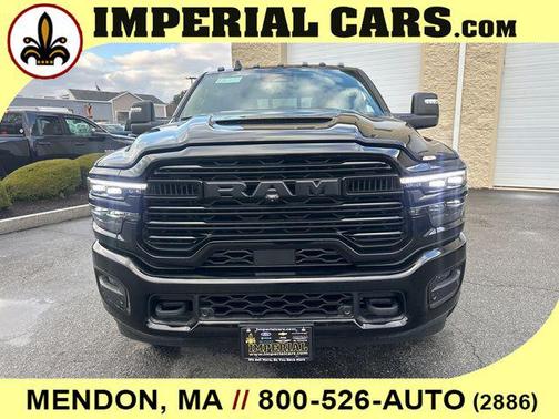 2026 RAM 3500 Laramie