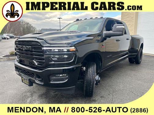 2026 RAM 3500 Laramie