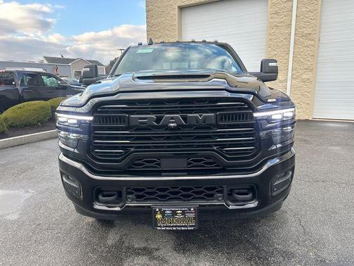 2026 RAM 3500 Laramie
