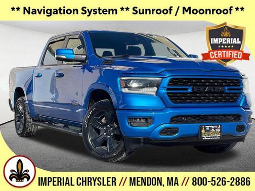 2022 RAM 1500 Laramie