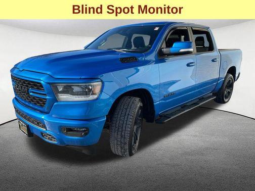 2022 RAM 1500 Laramie